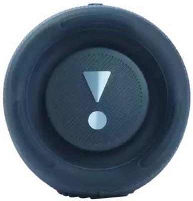 Беспроводная колонка JBL Charge 5 синий (JBLCHARGE5BLU)