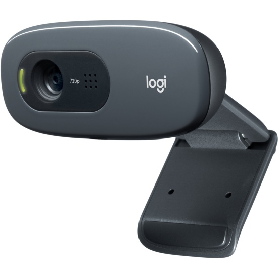 Веб-камера Logitech WebCam C270 (960-000999)