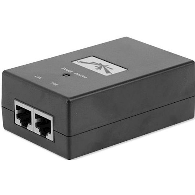 PoE-инжектор Ubiquiti POE-24-24W-G