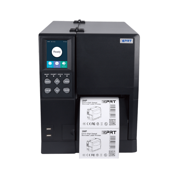 Термопринтер iDPRT iX4P (100700097)