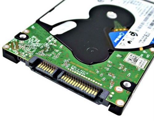 Жесткий диск WD WD5000LPSX