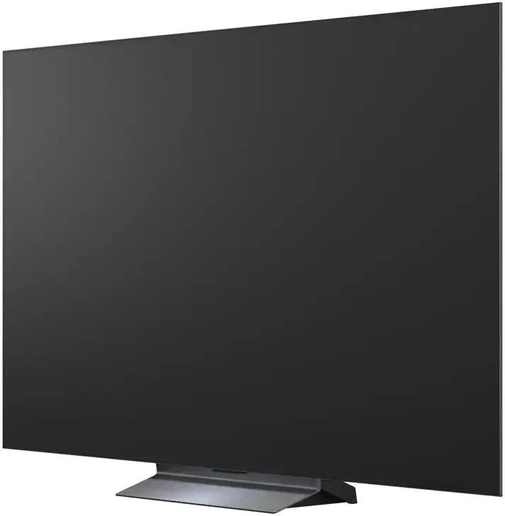 Телевизор LG OLED65C6RLA черный/серебристый