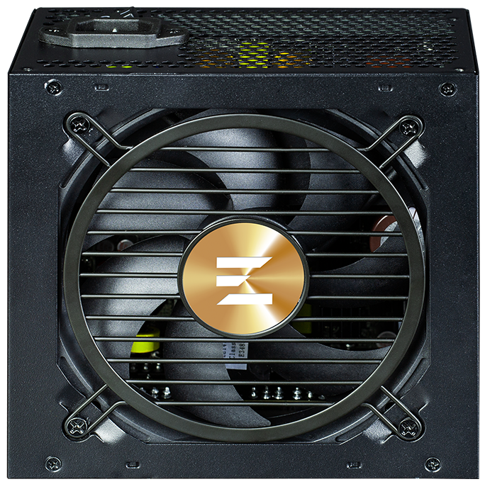 Блок питания Zalman TeraMax II 750W черный (ZM750-TMX2)