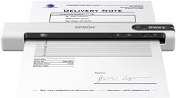 Сканер Epson WorkForce DS-80W (B11B253402)