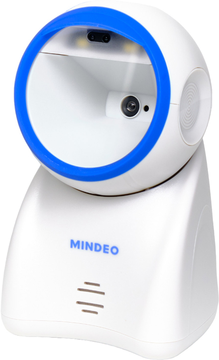 Сканер штрих-кода Mindeo MP725 White Сканер штрих-кода Mindeo MP725 White