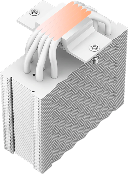 Кулер для процессора PCCooler RZ500 белый (RZ500-WHNWNX-GL)