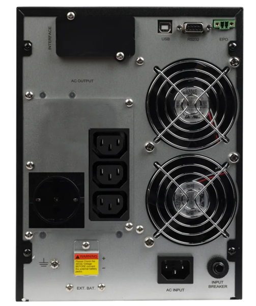 Источник бесперебойного питания Smartwatt XPERT Combo 1800Вт черный (3703020430005)