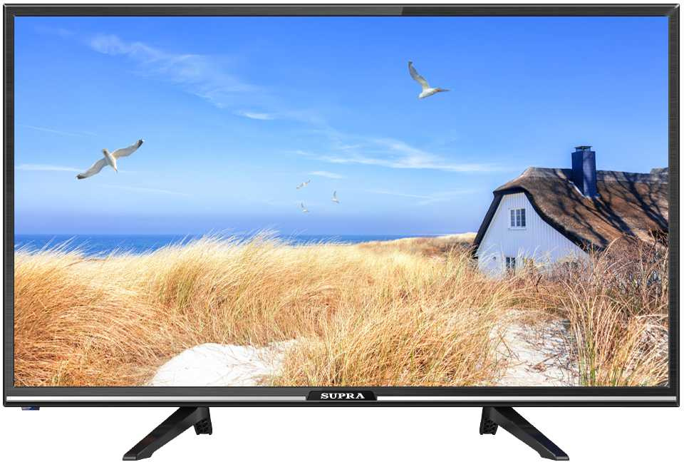 Телевизор Supra STV-LC32LT0110W черный