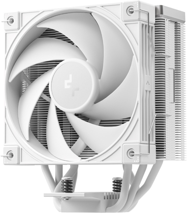 Кулер для процессора DeepCool AK400 G2 WH белый (R-AK400G2-WHNNMN-GJD) + термопаста Deepcool Z5 (DP-TIM-Z5-2)