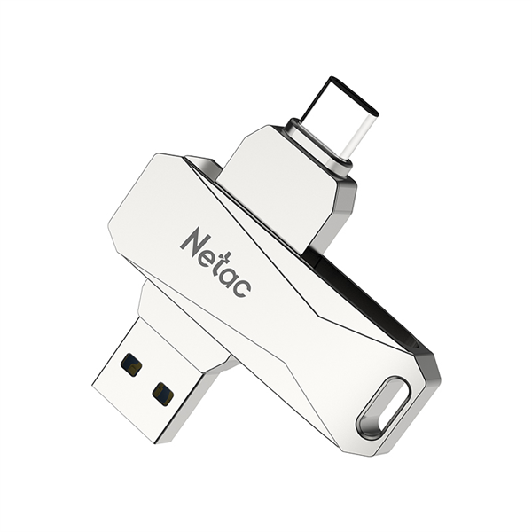 USB Flash-накопитель Netac U782C 64GB (NT03U782C-064G-32PN)