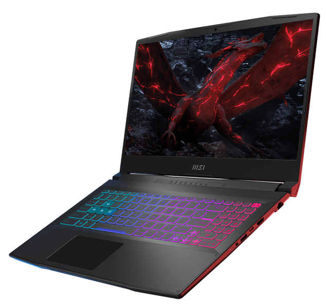 Ноутбук MSI Katana 17 B13UCR-1612XRU Black (9S7-17L541-1612)