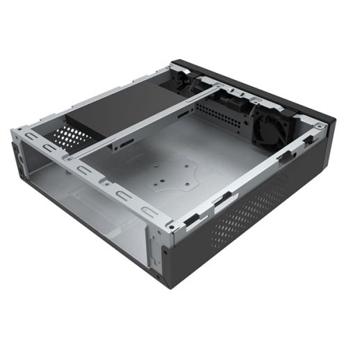 Корпус Powerman ME100S-BK