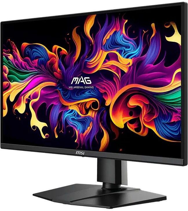 Монитор MSI Mag 272QP черный (9S6-3CF89A-009)