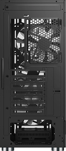 Корпус Montech X3 Glass черный без БП