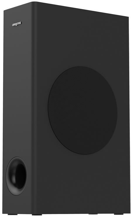 Саундбар Creative Stage V2 черный (51MF8375AA001)