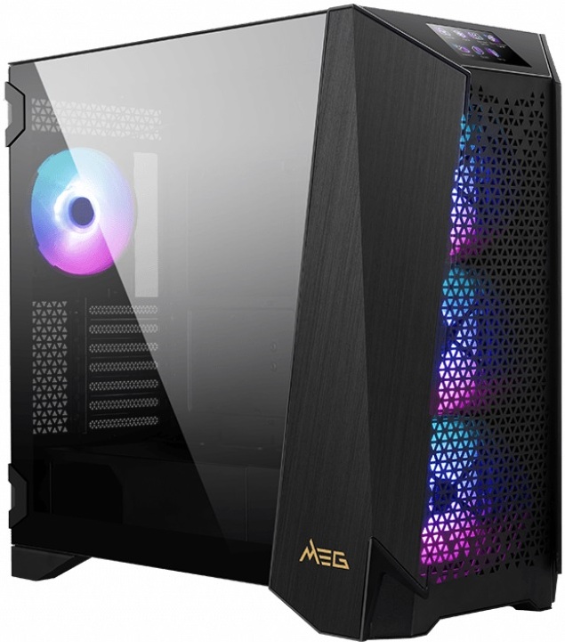 Корпус MSI Meg Prospect 700R без БП (306-7G15R21-W57)