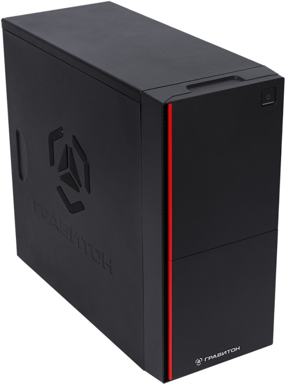 Компьютер Гравитон Д51И (Д51И116813)