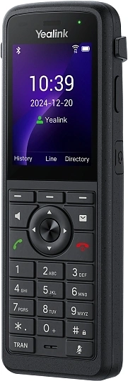 IP-телефон Yealink AX86R черный