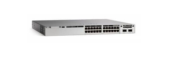 Коммутатор Cisco Catalyst 9300 (C9300-24P-E)