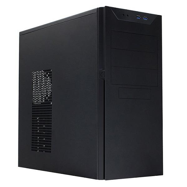 Корпус Powerman BA833BK 600W (6125674)