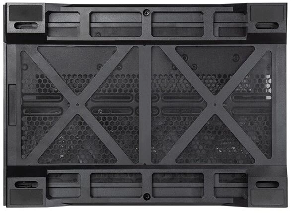 Корпус Chieftec Visio без БП черный (GM-30B-TG-OP)
