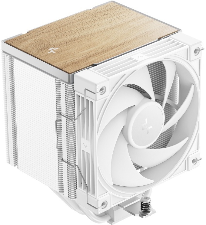 Кулер для процессора DeepCool AK500 G2 WH белый (R-AK500G2-WHNNMN-GJD) + термопаста Deepcool Z5 (DP-TIM-Z5-2)