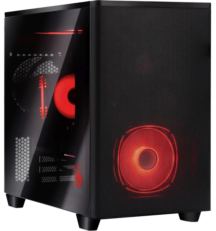 Компьютер Bloody BD-PC CBH76T1 черный (2153477)