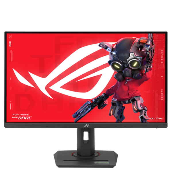 Монитор ASUS ROG Strix XG27UCG Black (90LM0AG1-B01370)