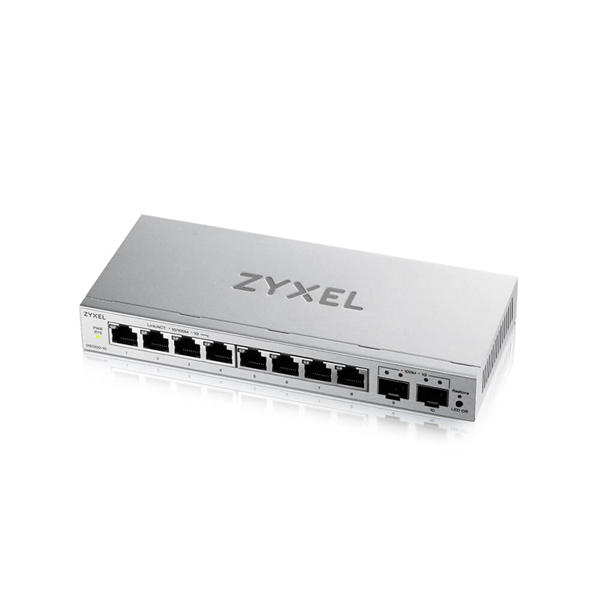 Коммутатор Zyxel GS1200-10V3-EU0101F