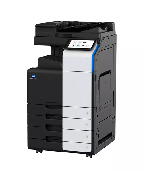 МФУ Konica Minolta bizhub 301i (ADXW021)