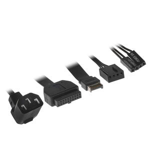 Корпус Zalman M2 mini серебристый