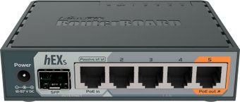 Маршрутизатор MikroTik RB960PGS
