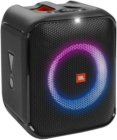Колонка для вечеринок JBL PartyBox Encore Essential черный/оранжевый (JBLPartyBoxENCORE)