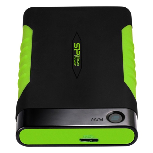 Внешний накопитель Silicon-Power 1TB SP010TBPHDA15S3K