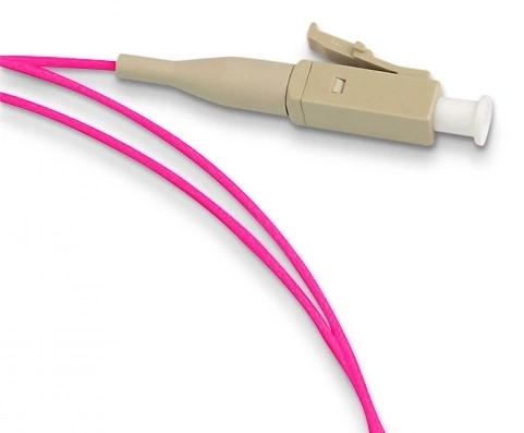 Пигтейл Hyperline FPT-B9-504-LC/PR-1M-LSZH-MG