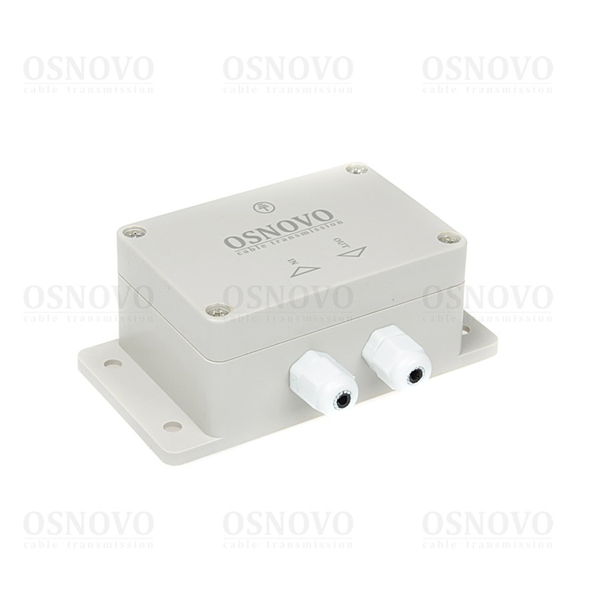 Грозозащита Osnovo SP-IP/1000PW Ver. 2