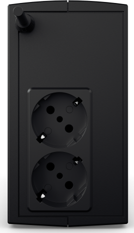 Источник бесперебойного питания CyberPower UT675EIG