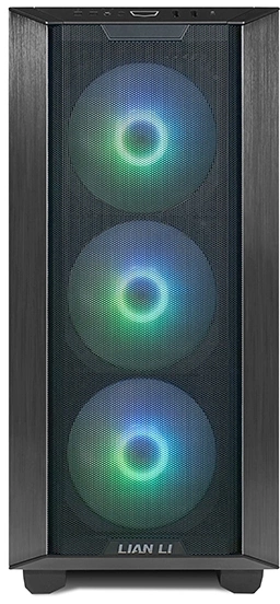 Корпус Lian Li Lancool III Black без БП (G99.LAN3X.10R)