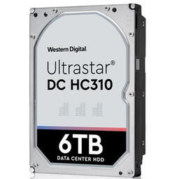 Жесткий диск WD Original 6TB HUS726T6TALE6L4