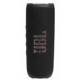 Портативная колонка JBL Flip 6 Black (JBLFLIP6BLK)