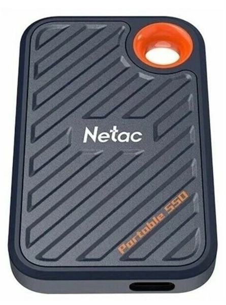 Внешний накопитель Netac ZX20 2TB синий (NT01ZX20-002T-32BL) Внешний накопитель Netac ZX20 2TB синий (NT01ZX20-002T-32BL)