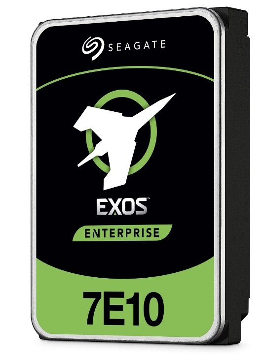 Жесткий диск Seagate Exos 7E10 6TB (ST6000NM019B)