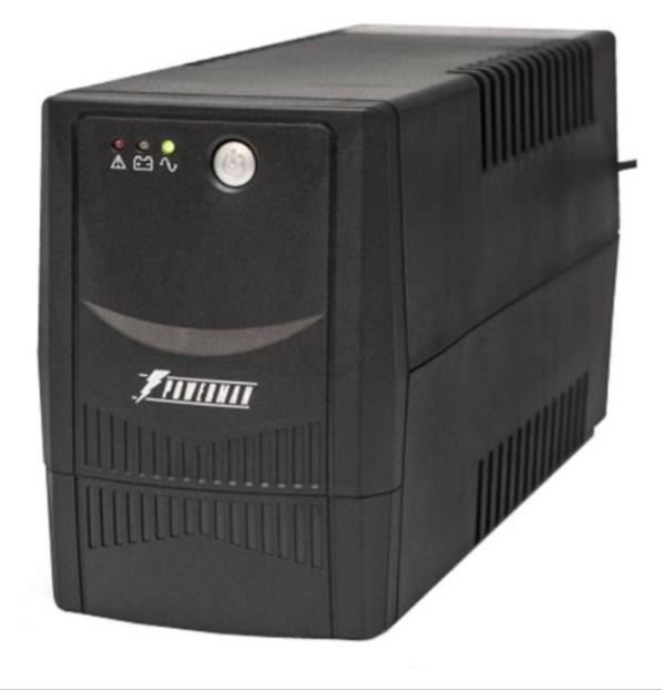Источник бесперебойного питания PowerMan Back Pro 850 (6150945)