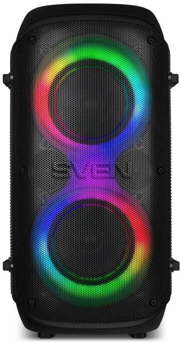 Портативная колонка Sven PS-800 черный (SV-021511)