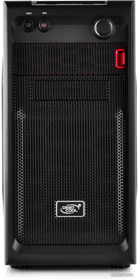 Корпус DeepCool Smarter (DP-MATX-SMTR)