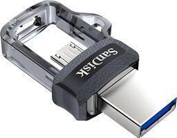 USB Flash-накопитель SanDisk Ultra Dual Drive m3.0 64GB (SDDD3-064G-G46)