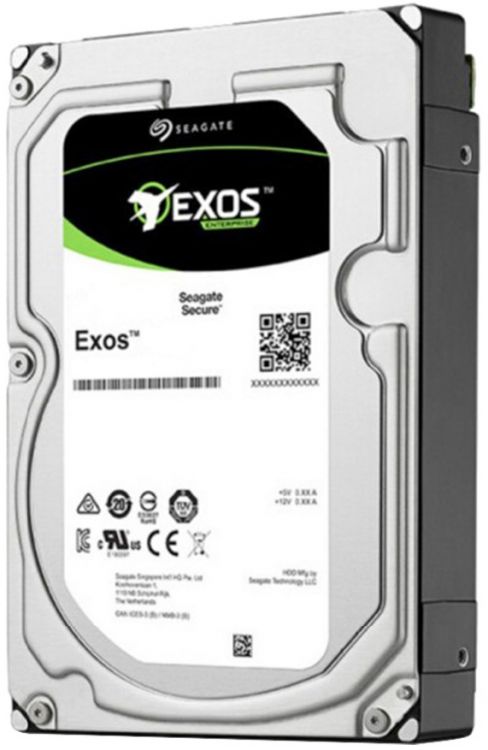 Жесткий диск Seagate Enterprise Capacity 4TB (ST4000NM0035)