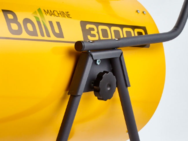 Тепловая пушка Ballu Prorab-2 BHP-P2-30