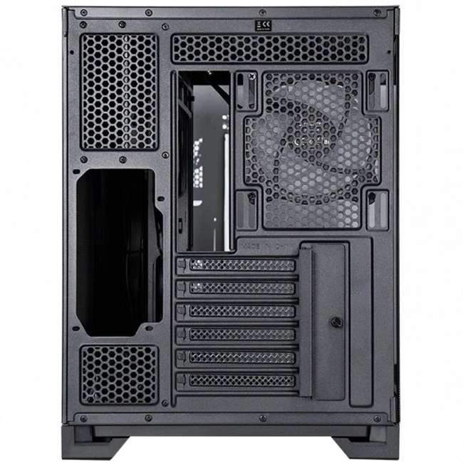 Корпус Chieftec Visio без БП черный (GM-30B-TG-OP)