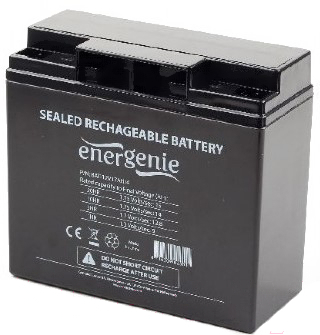 Аккумулятор для ИБП Gembird BAT-12V17AH/4